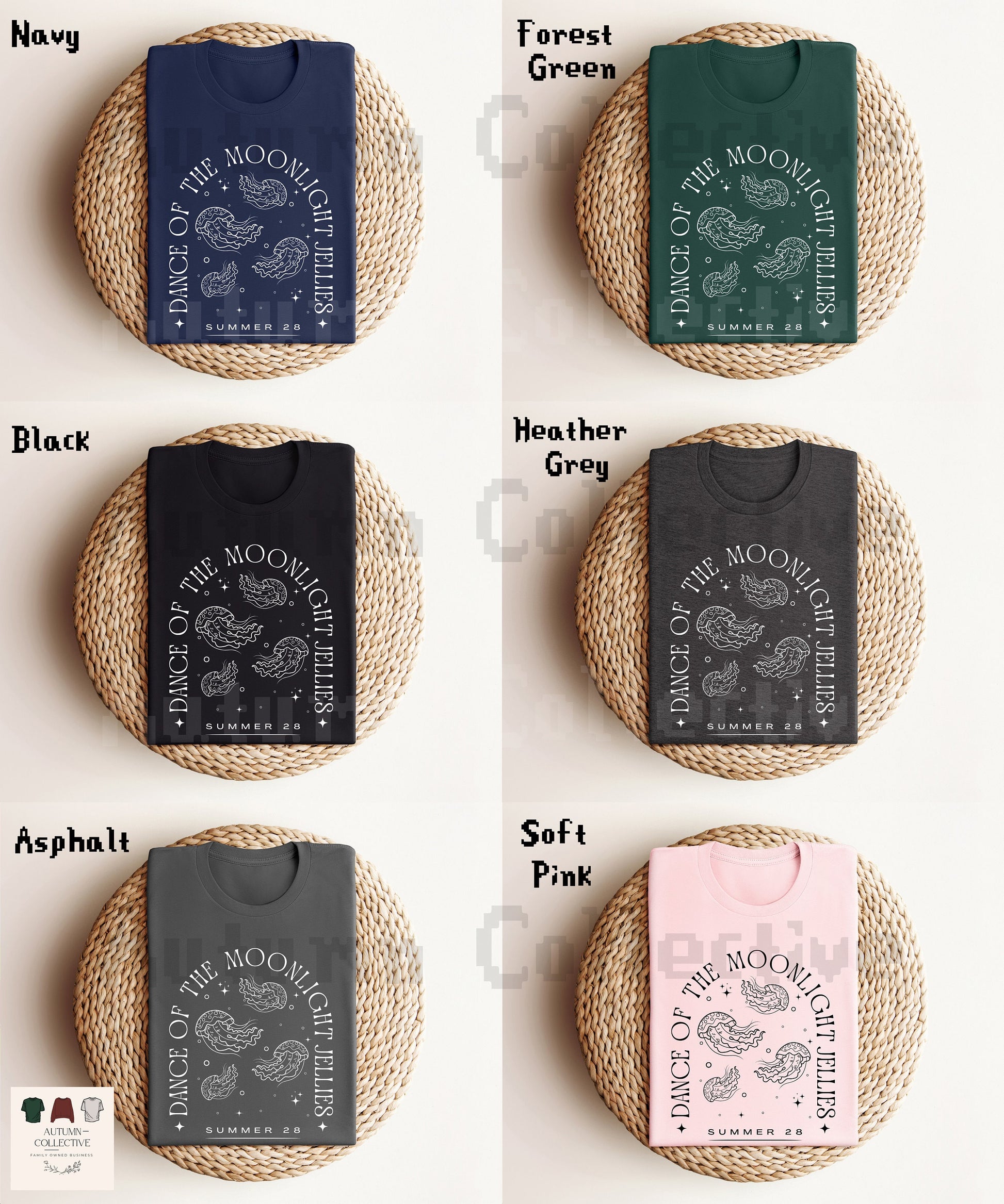 Dance of the Moonlight Jellies Stardew Valley TShirt, Gamer Gift, Farming Game, Cozy Tshirt, Summer Festival Tee, Gift for Her, Pelican Town