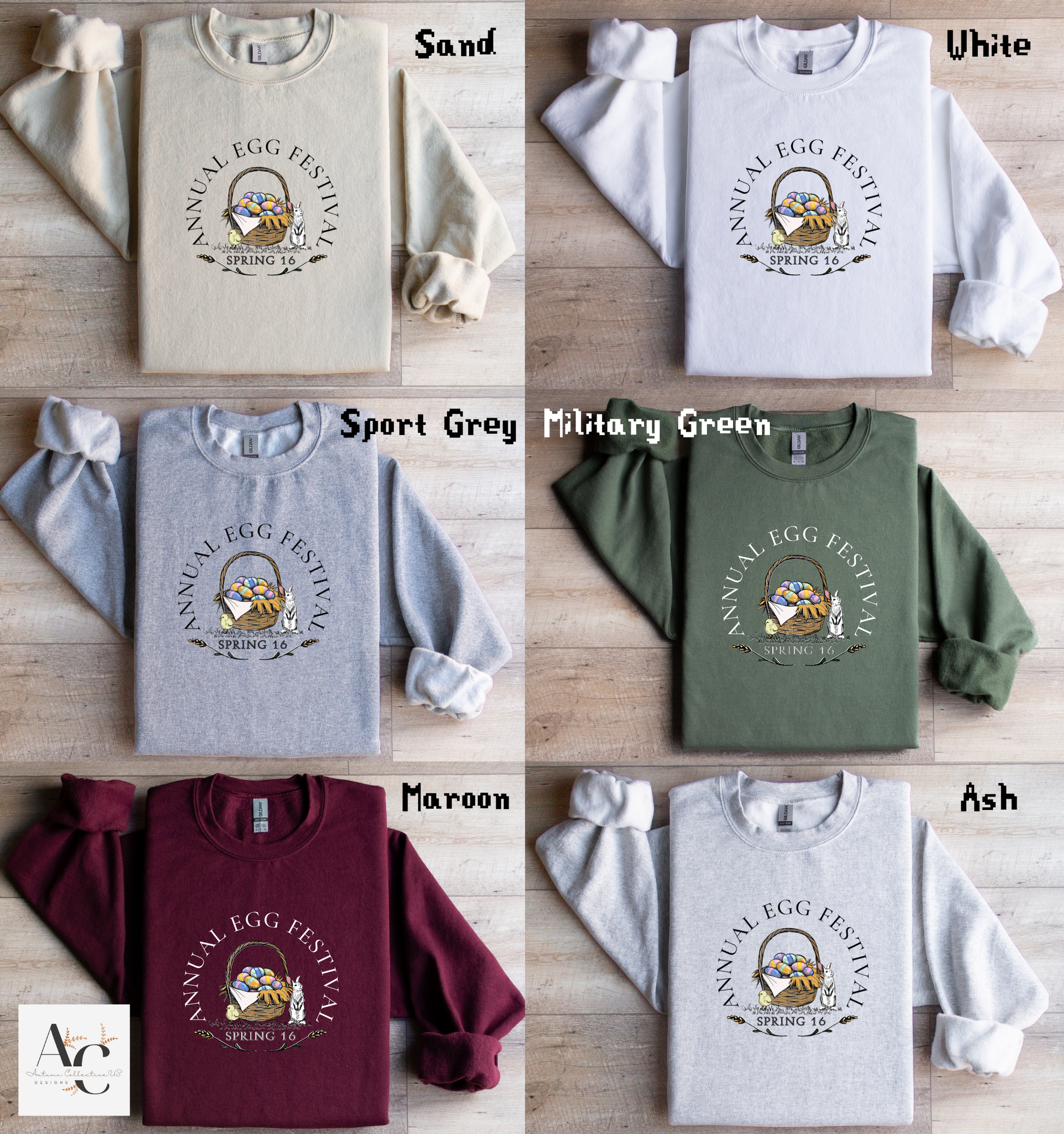 Annual Egg Festival Stardew Valley Sweatshirt