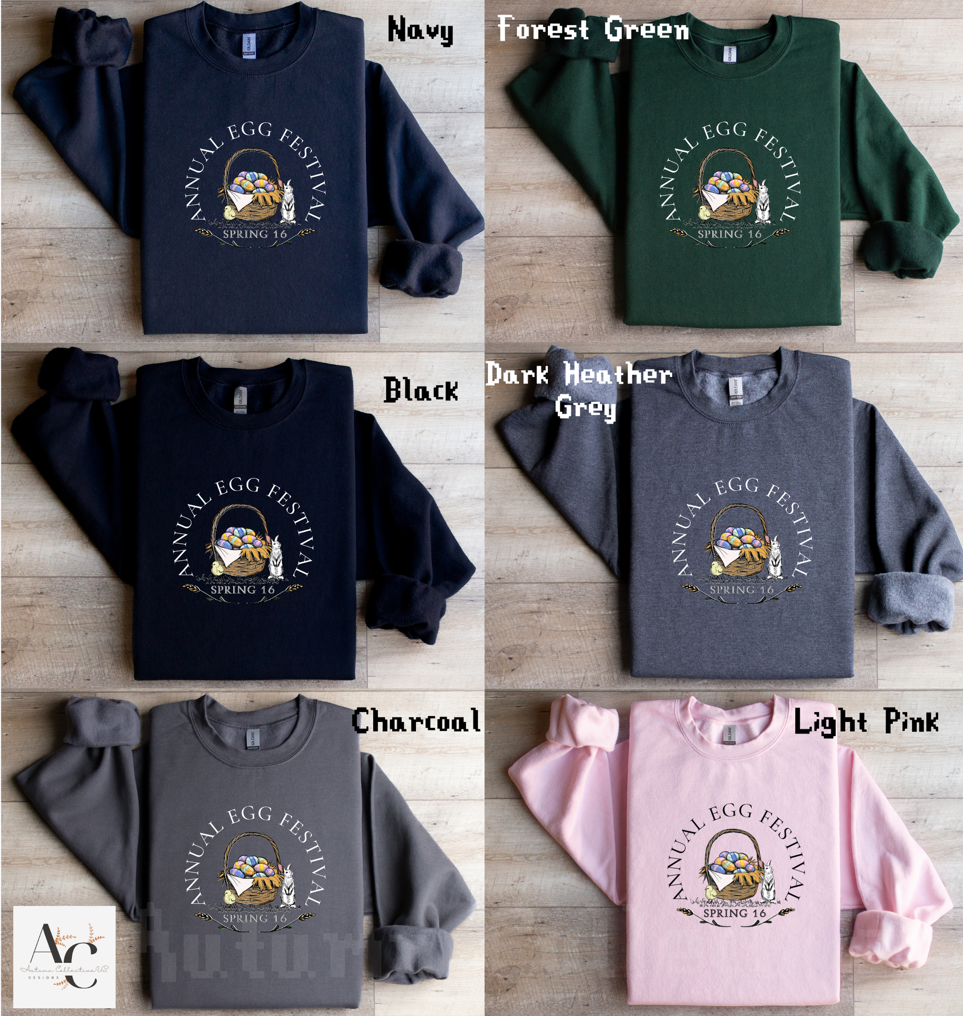Annual Egg Festival Stardew Valley Sweatshirt