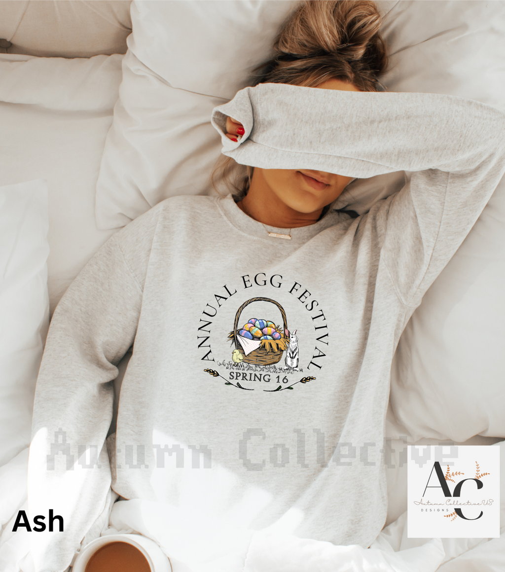 Annual Egg Festival Stardew Valley Sweatshirt