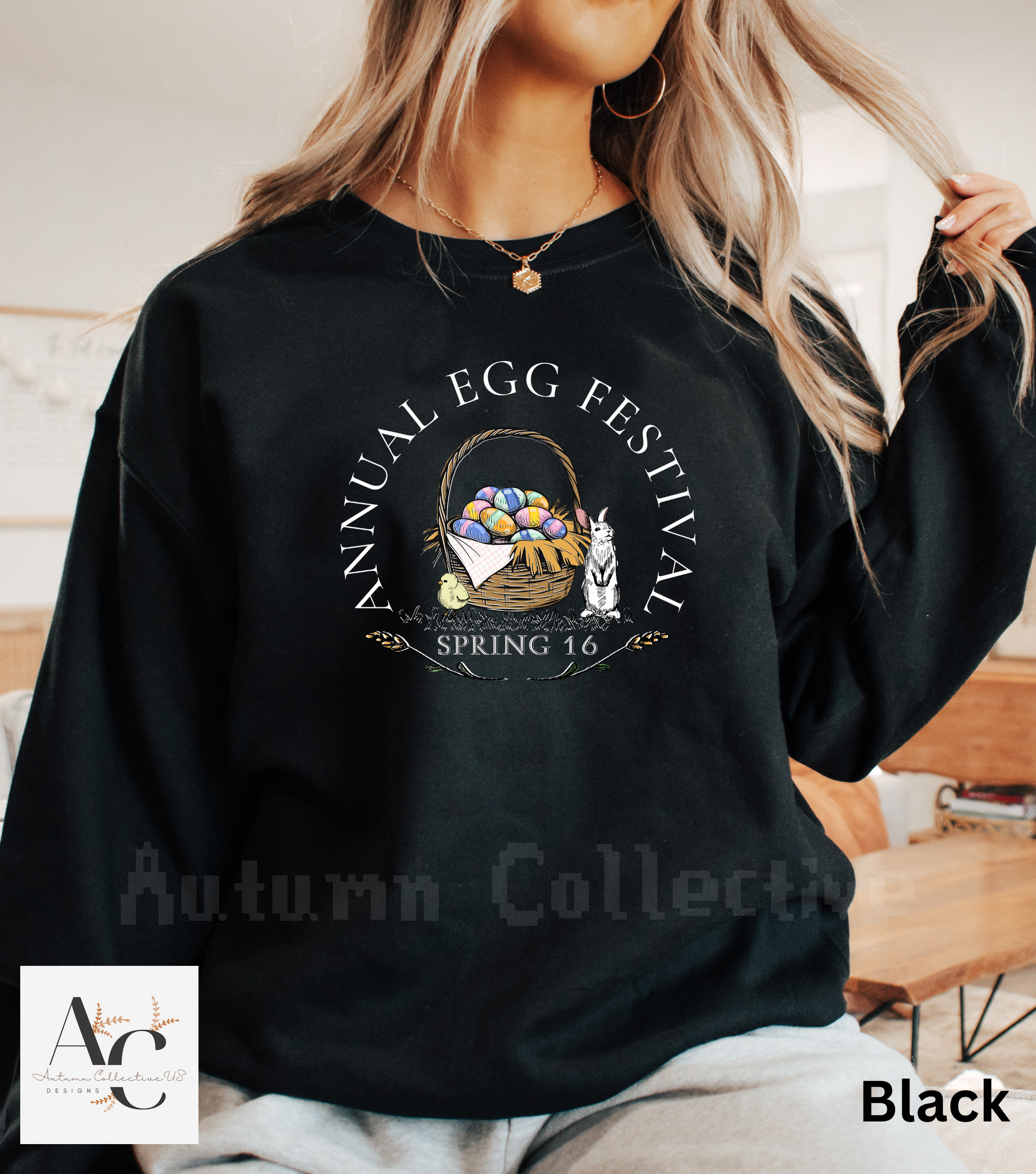 Annual Egg Festival Stardew Valley Sweatshirt