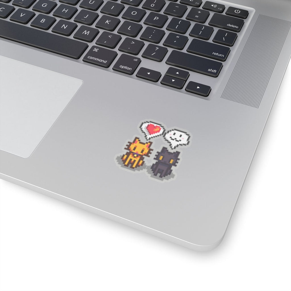 Stardew Valley Cats Stickers