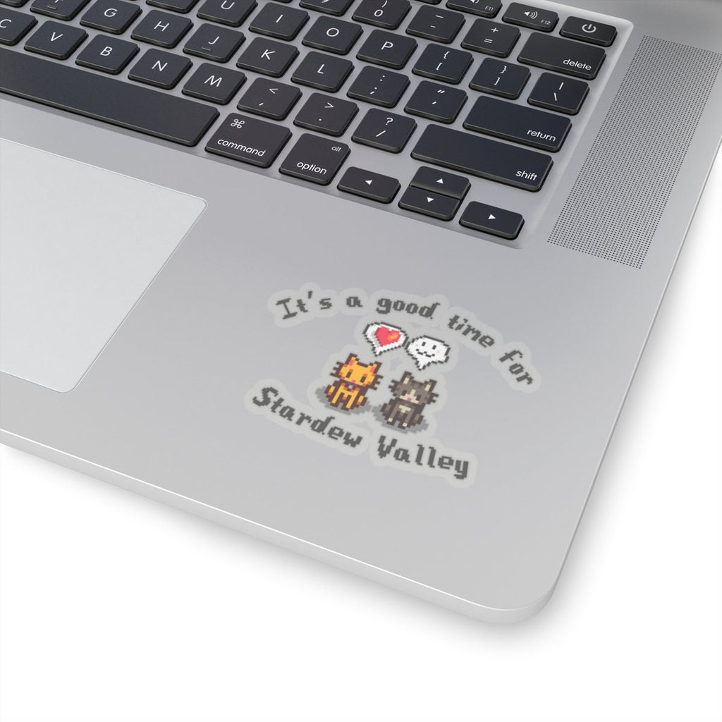 Stardew Valley Cats Stickers