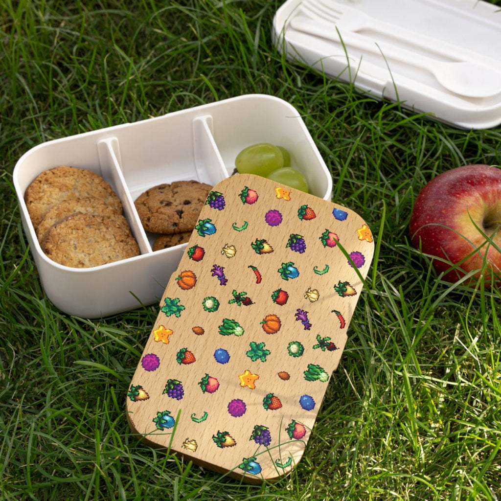 Stardew Valley Bento Box Gift