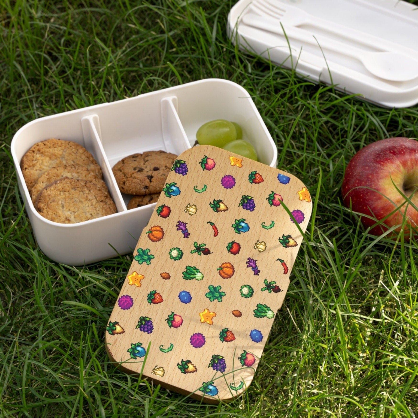 Stardew Valley Bento Box Gift