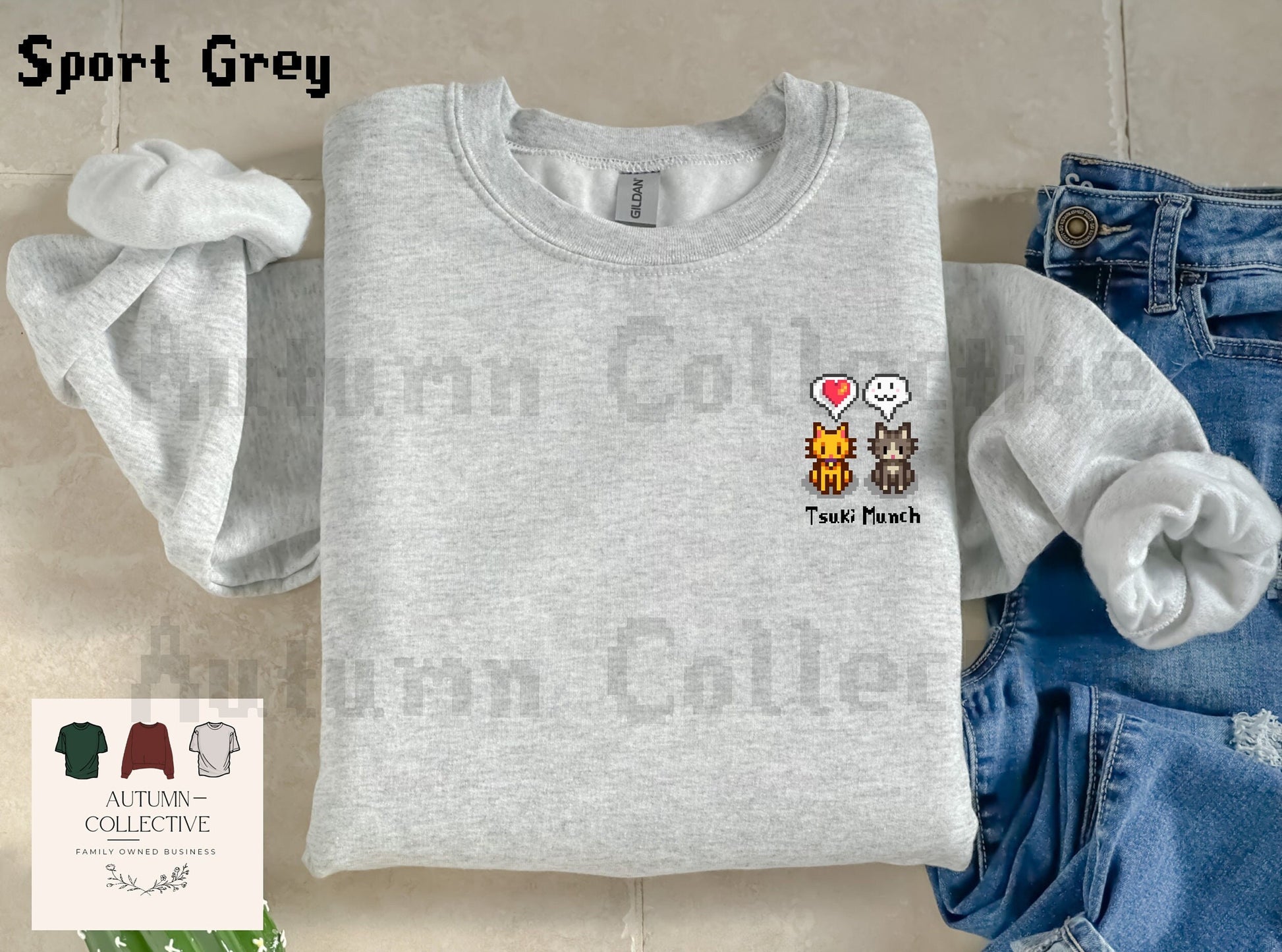 Personalized Cat Stardew Valley Sweatshirt, Gift for Gamer, Video Game Art, Cozy Gamer, Unisex Gaming Shirt, Custom Name Cat Shirt