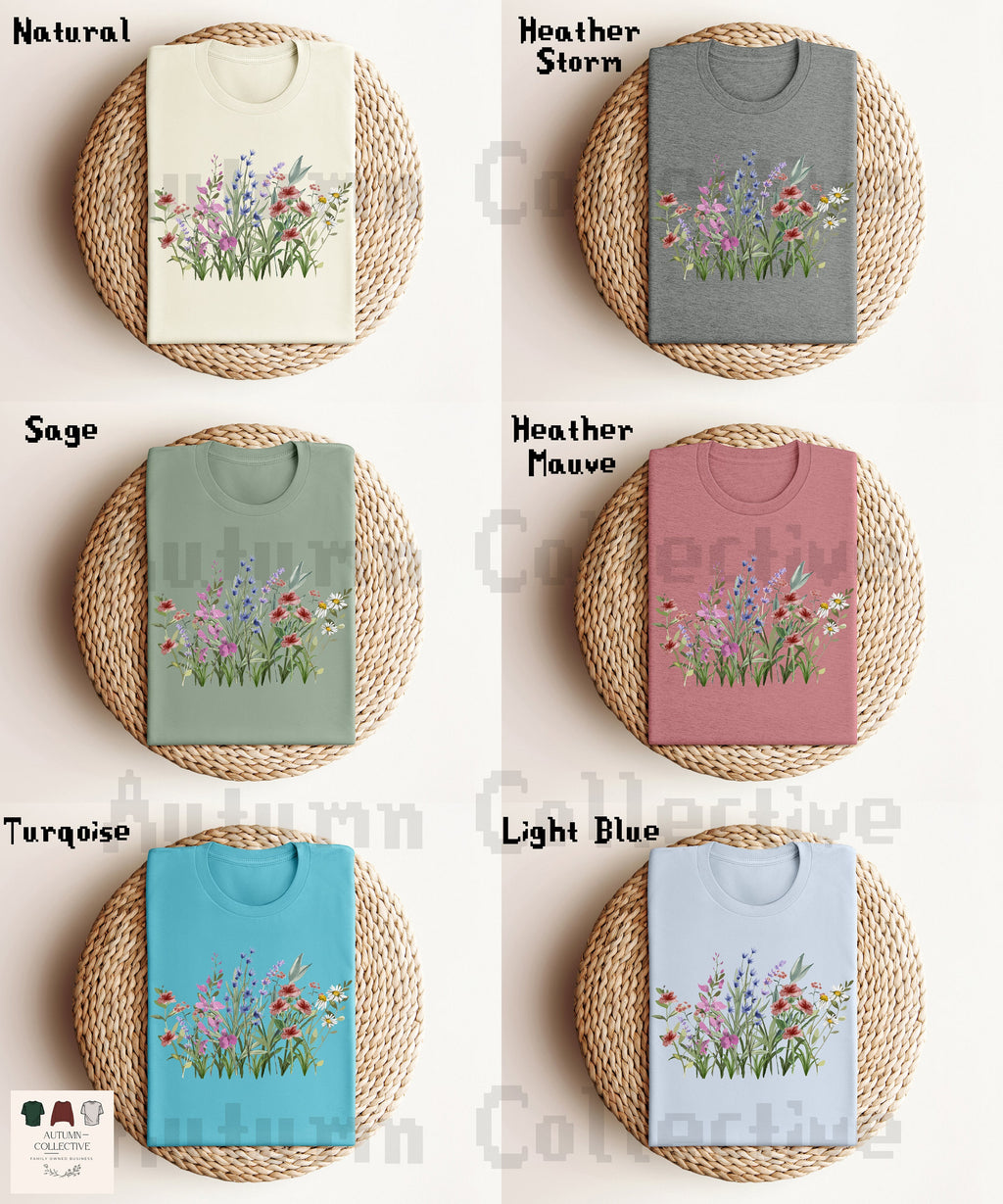 Colors Available: 
Natural, Heather Storm, Sage, Heather Mauve, Turqoise, and Light Blue.