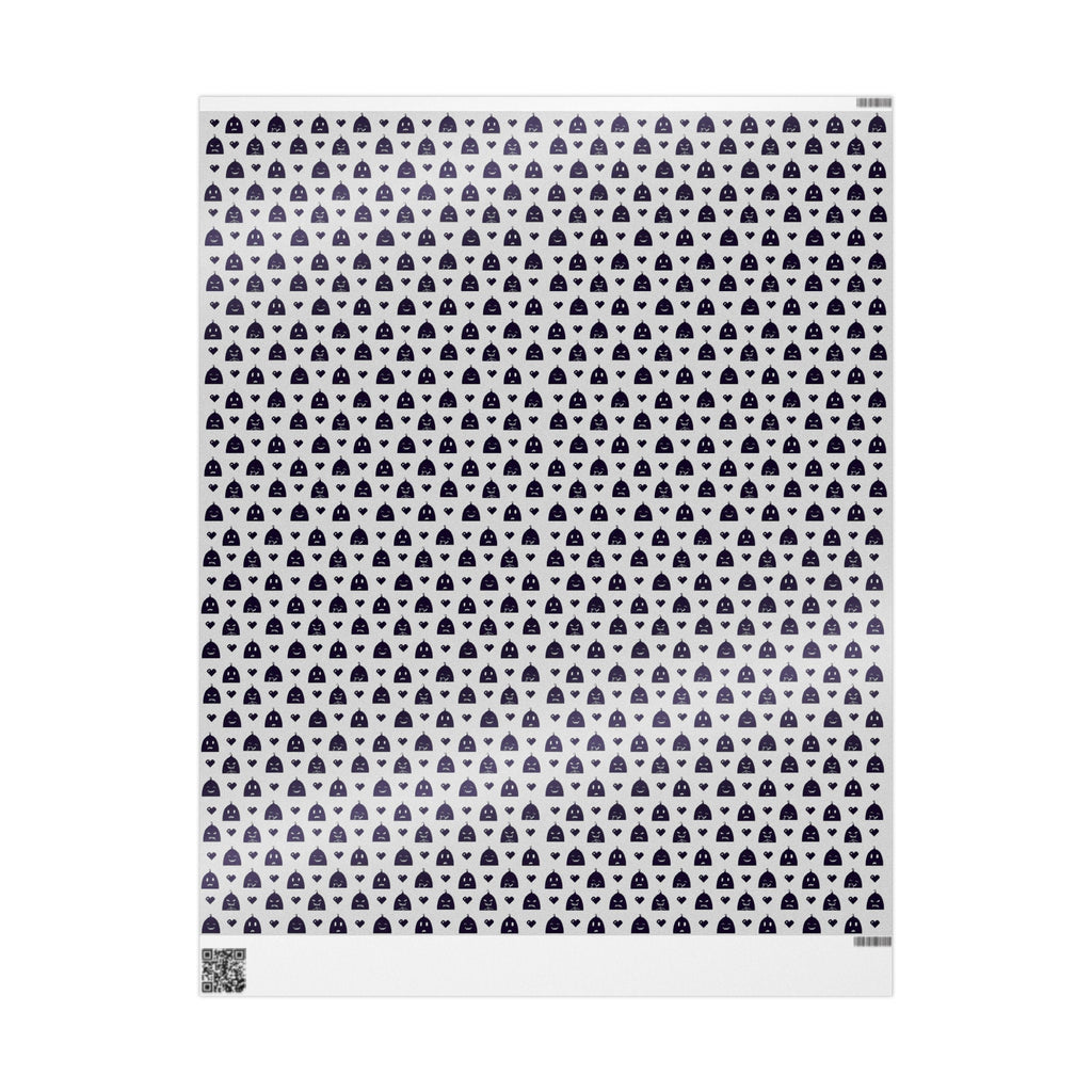 Krobus Stardew Valley Wrapping Paper