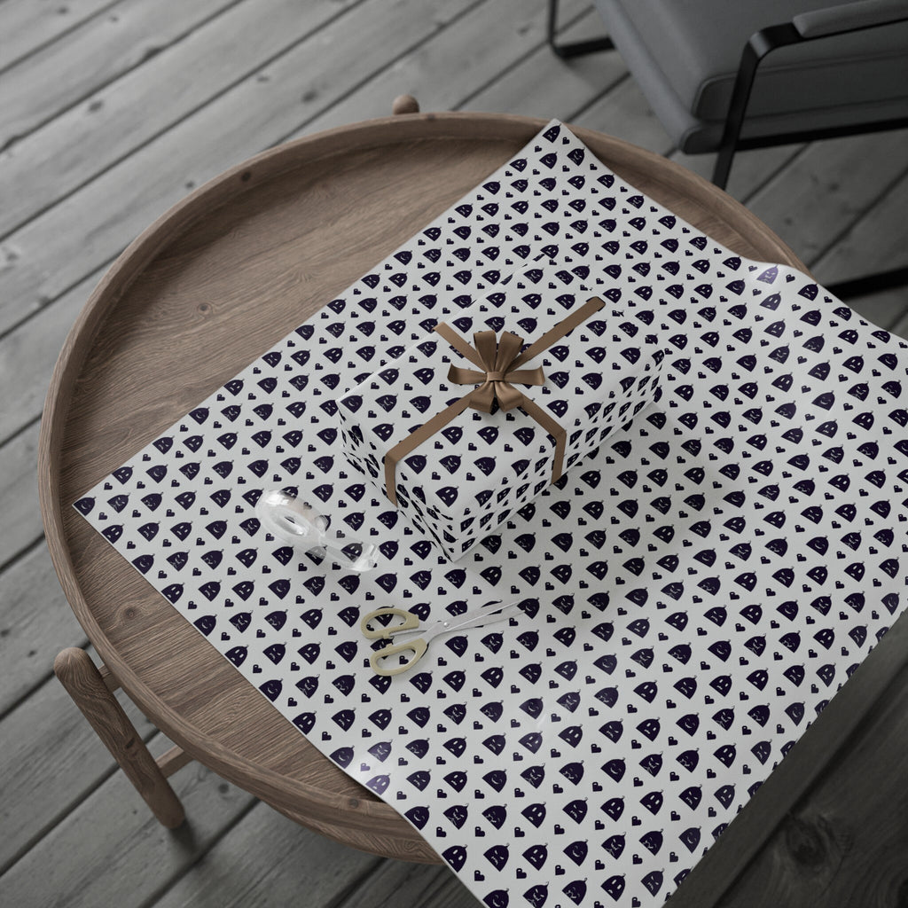 Krobus Stardew Valley Wrapping Paper