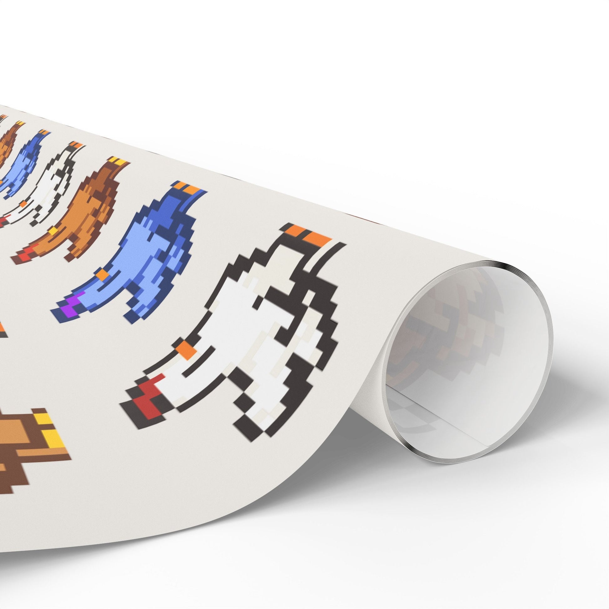 Stardew Valley Chicken Wrapping paper