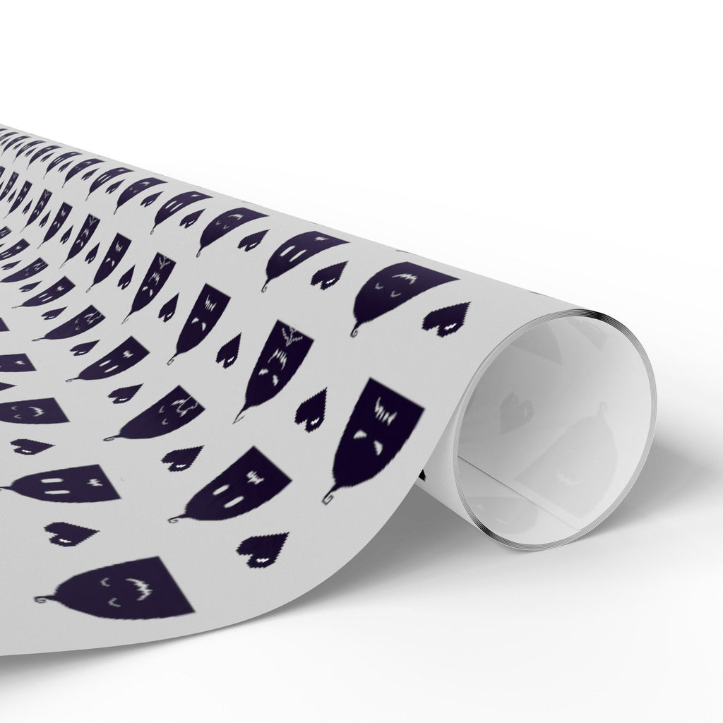 Krobus Stardew Valley Wrapping Paper