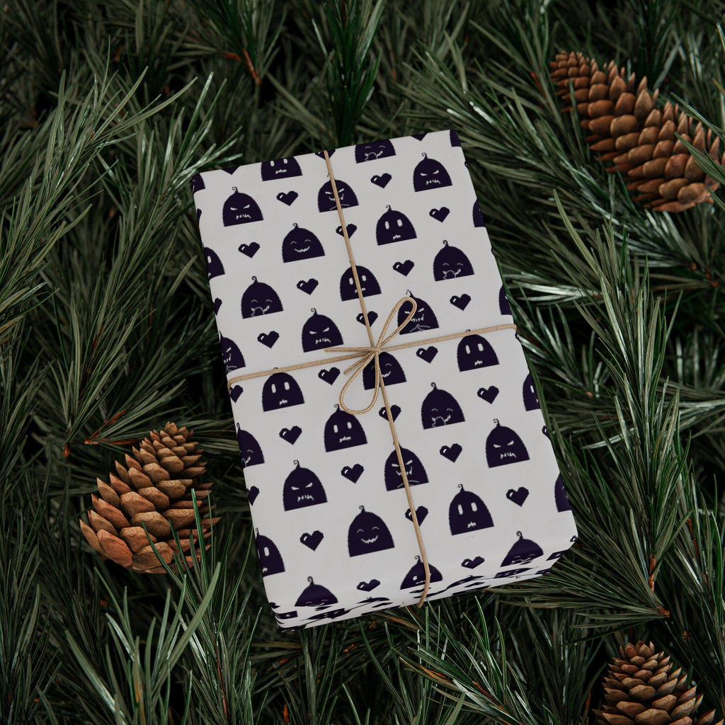 Krobus Stardew Valley Wrapping Paper