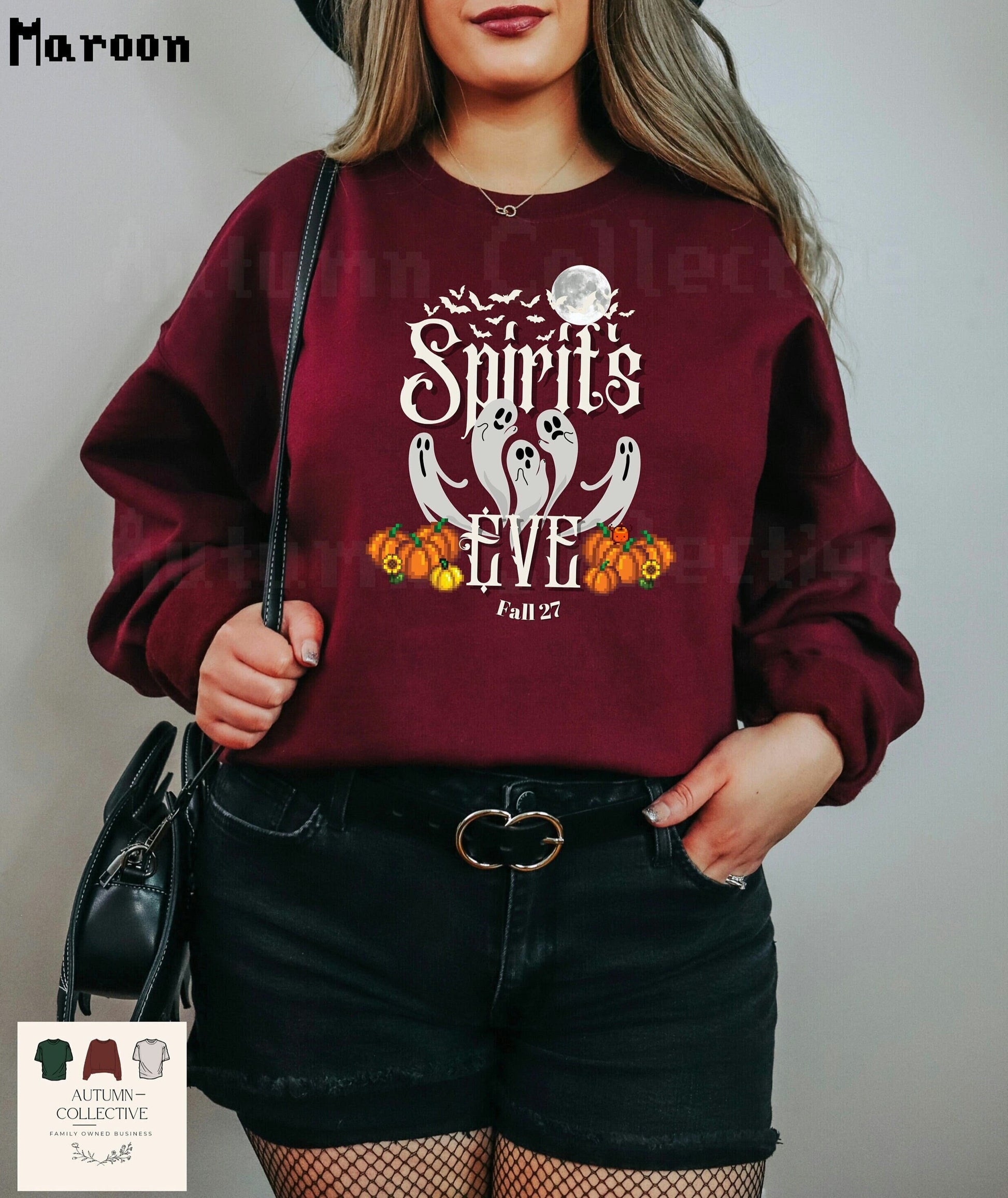 Spirit&#39;s Eve Stardew Valley Shirt
