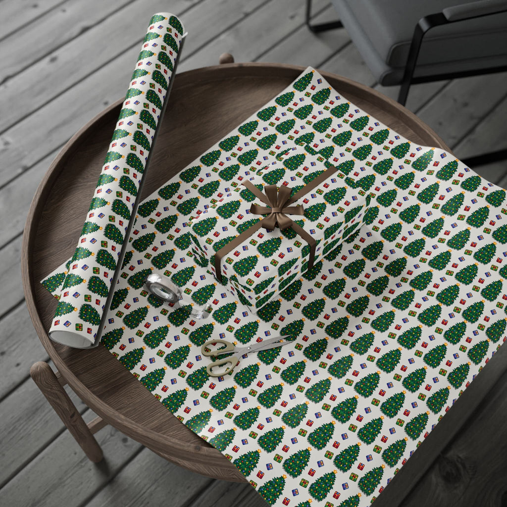 Stardew Valley Christmas Wrapping Paper