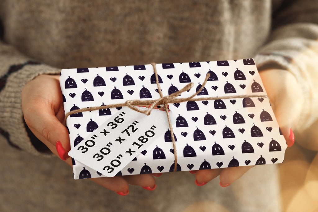 Krobus Wrapping Paper