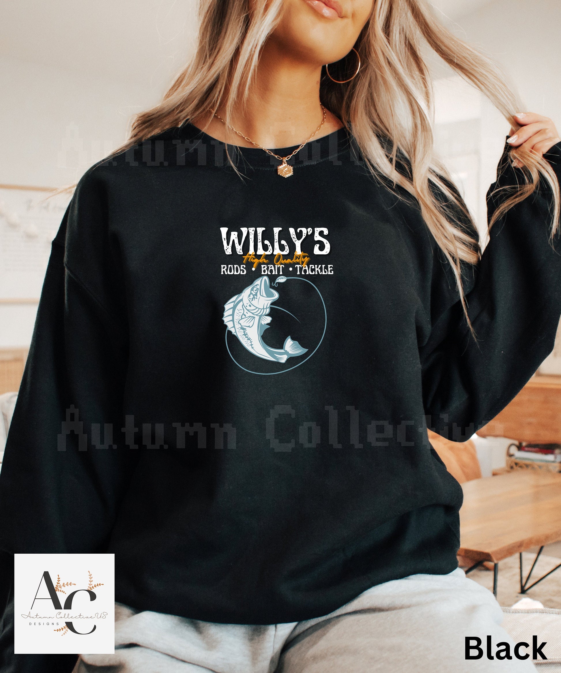 Willys High Quality Bait, Stardew Valley Sweatshirt, Gift for Him and Her, Video Game Art, Crossing, 8Bit, Valley, Animal, Cat, Cozy Gamer