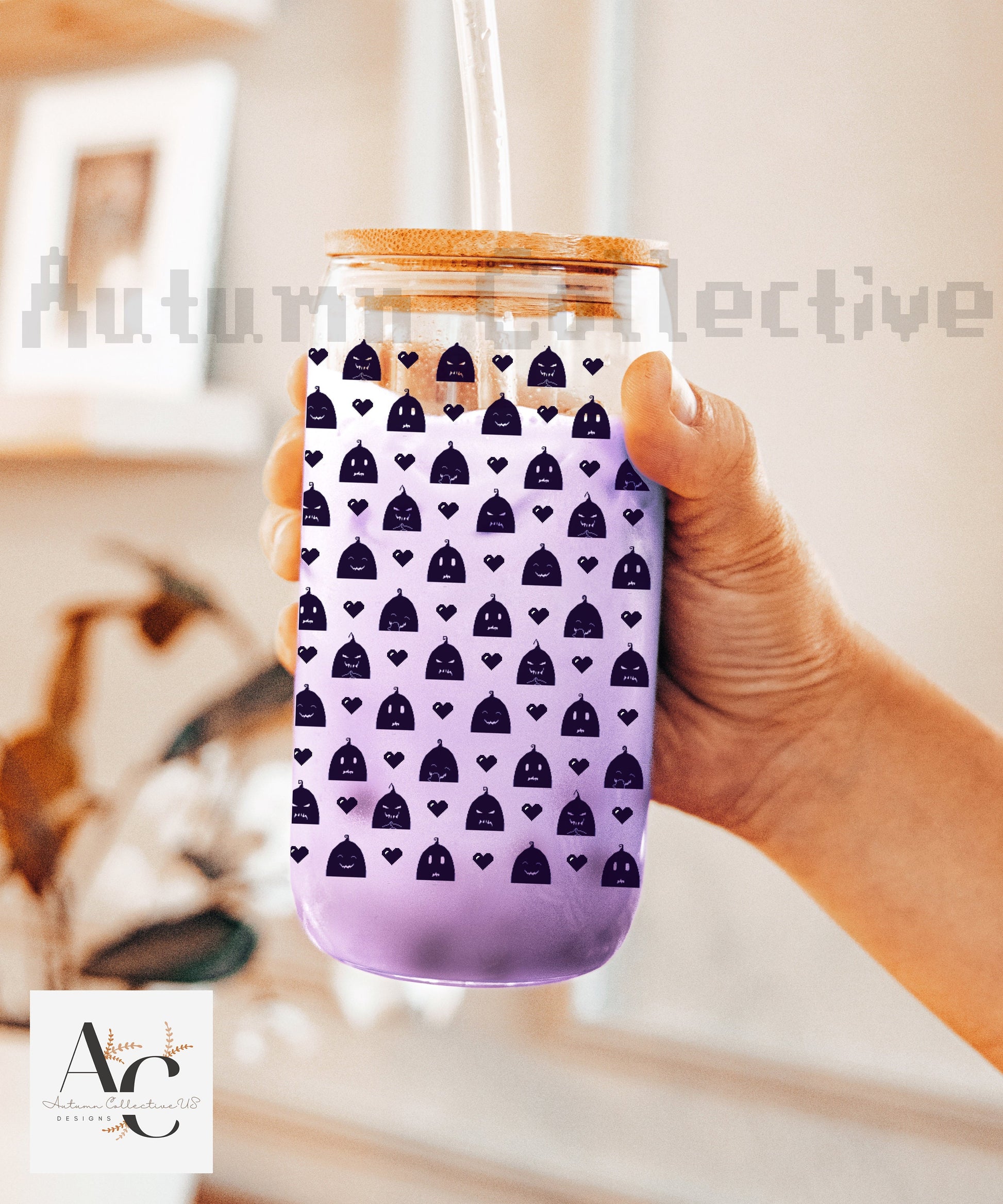 Krobus Sipper Glass Stardew Valley Cup