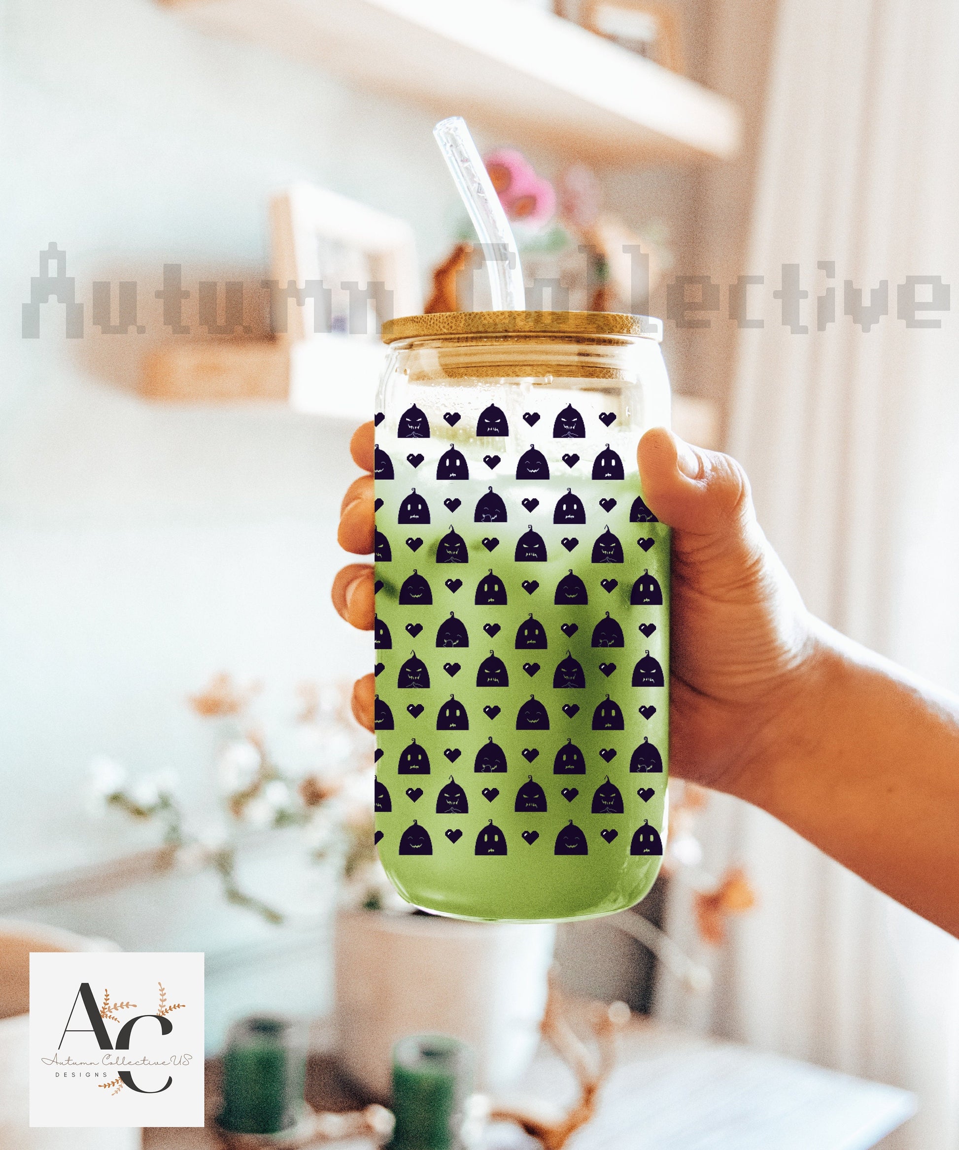 Krobus Sipper Glass Stardew Valley Cup