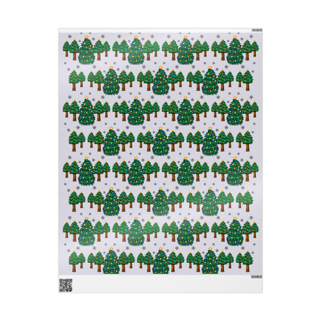 Stardew Valley Christmas Cheer Wrapping Paper