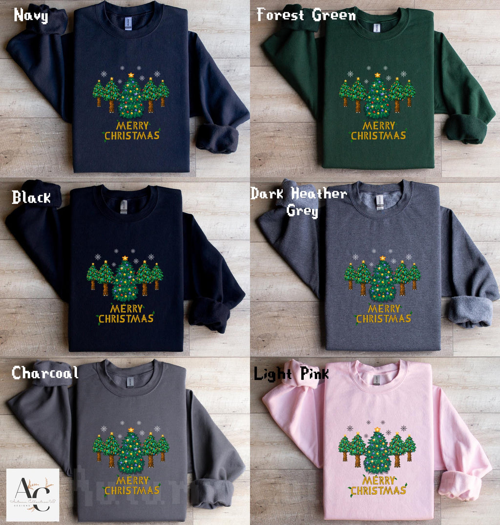 Stardew Valley Christmas Cheer Sweatshirt