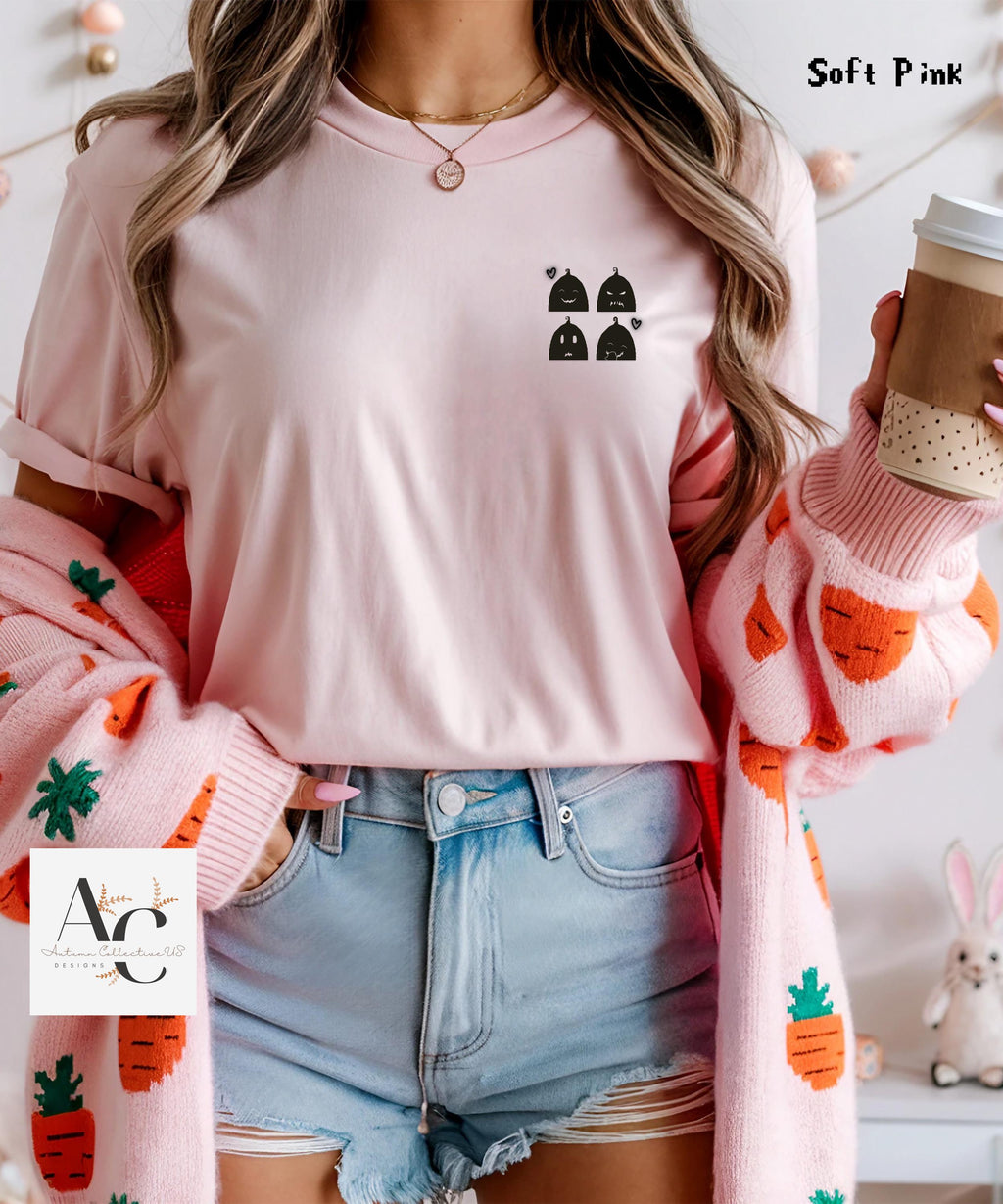 Unisex Stardew Valley Krobus Shirt available in a variety of colors for summer.  High Quality and comfortable for all different types of wear.
