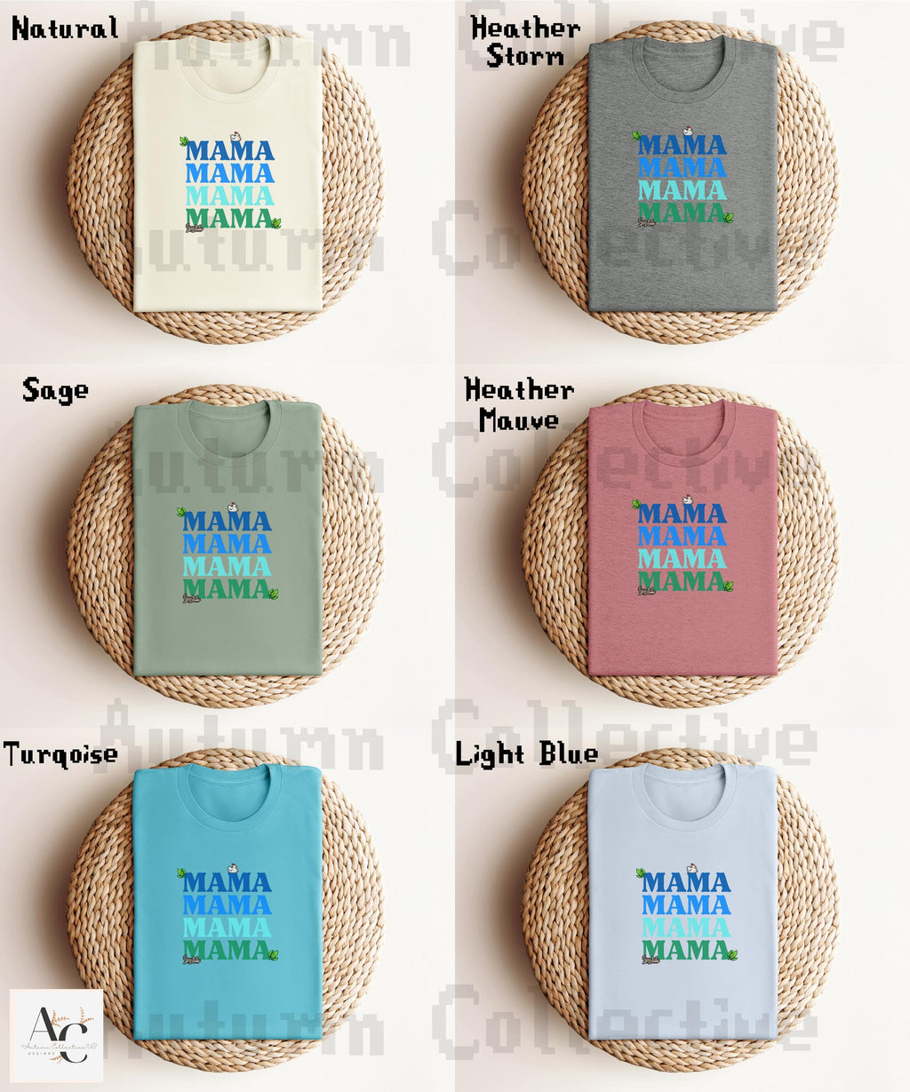 Stardew Valley MAMA Mothers day Shirt