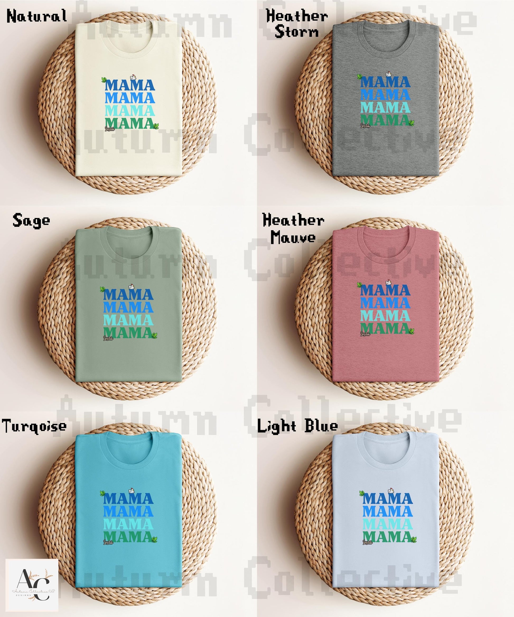 Stardew Valley MAMA Mothers day Shirt