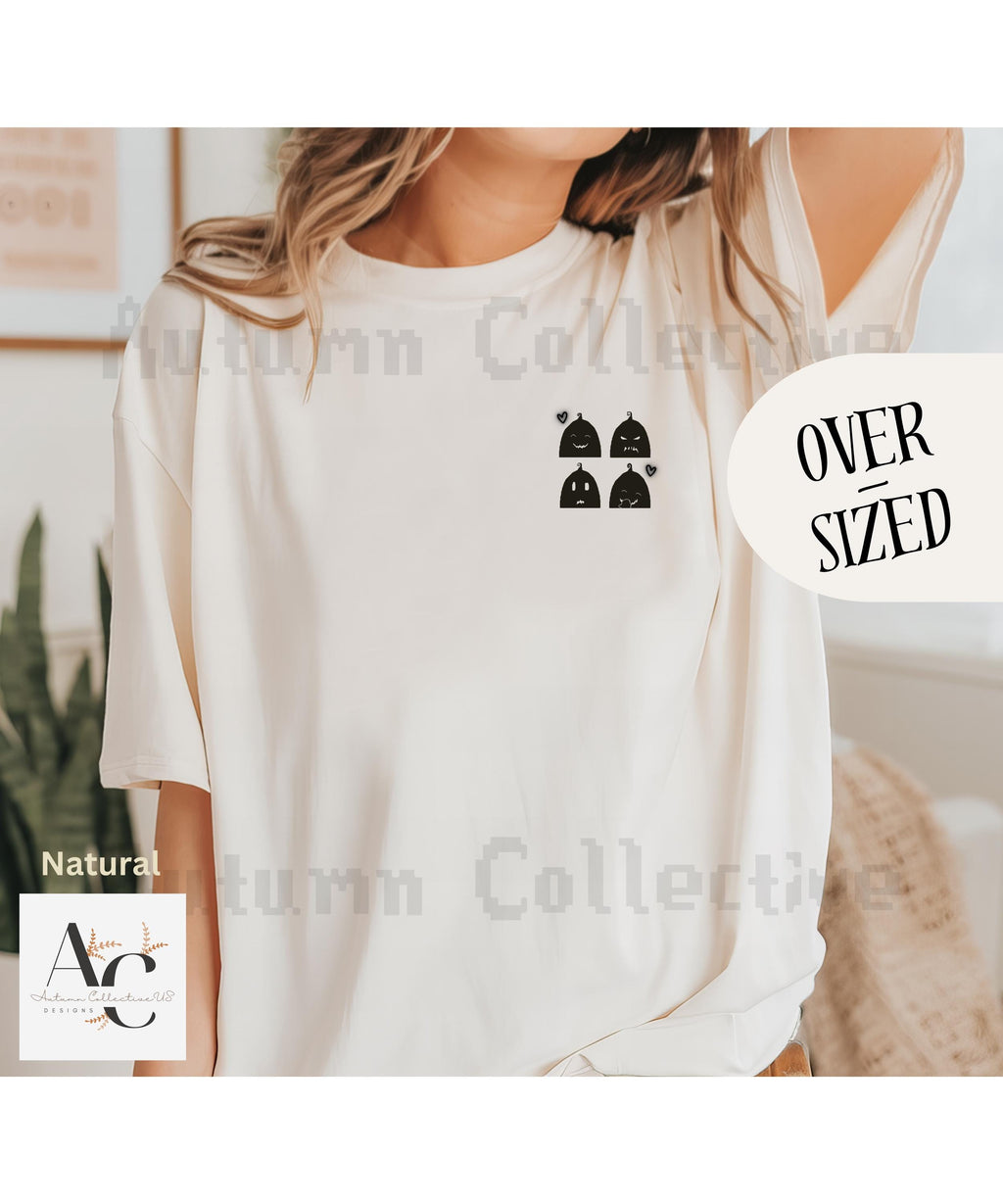 Unisex Stardew Valley Krobus Shirt available in a variety of colors for summer.  High Quality and comfortable for all different types of wear. 
Oversized look