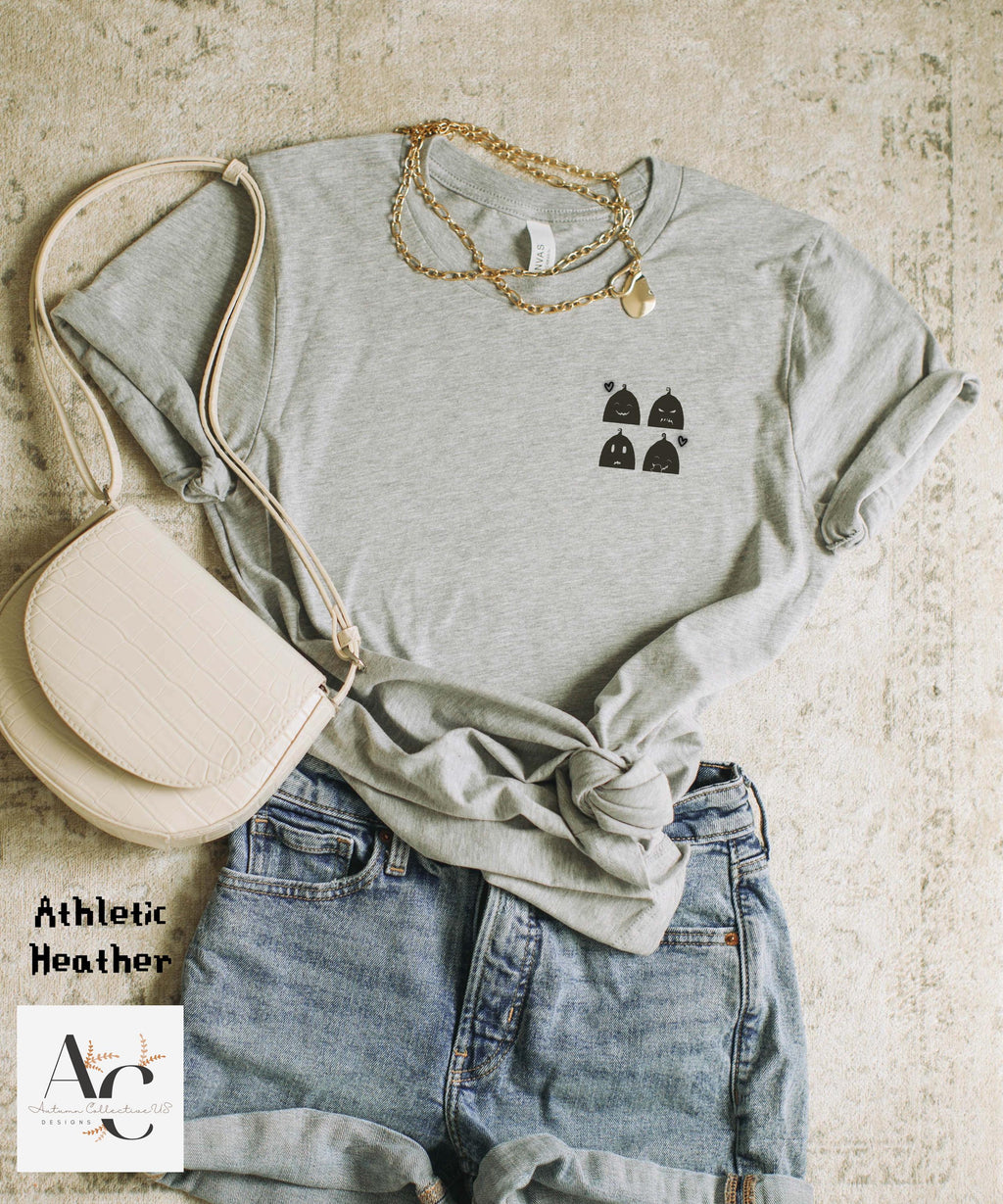 Unisex Stardew Valley Krobus Shirt available in a variety of colors for summer.  High Quality and comfortable for all different types of wear.