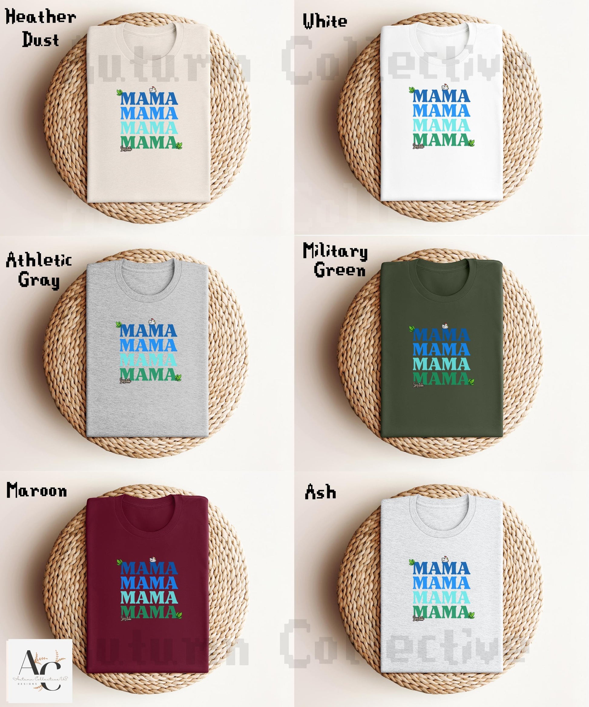 Stardew Valley MAMA Mothers day Shirt