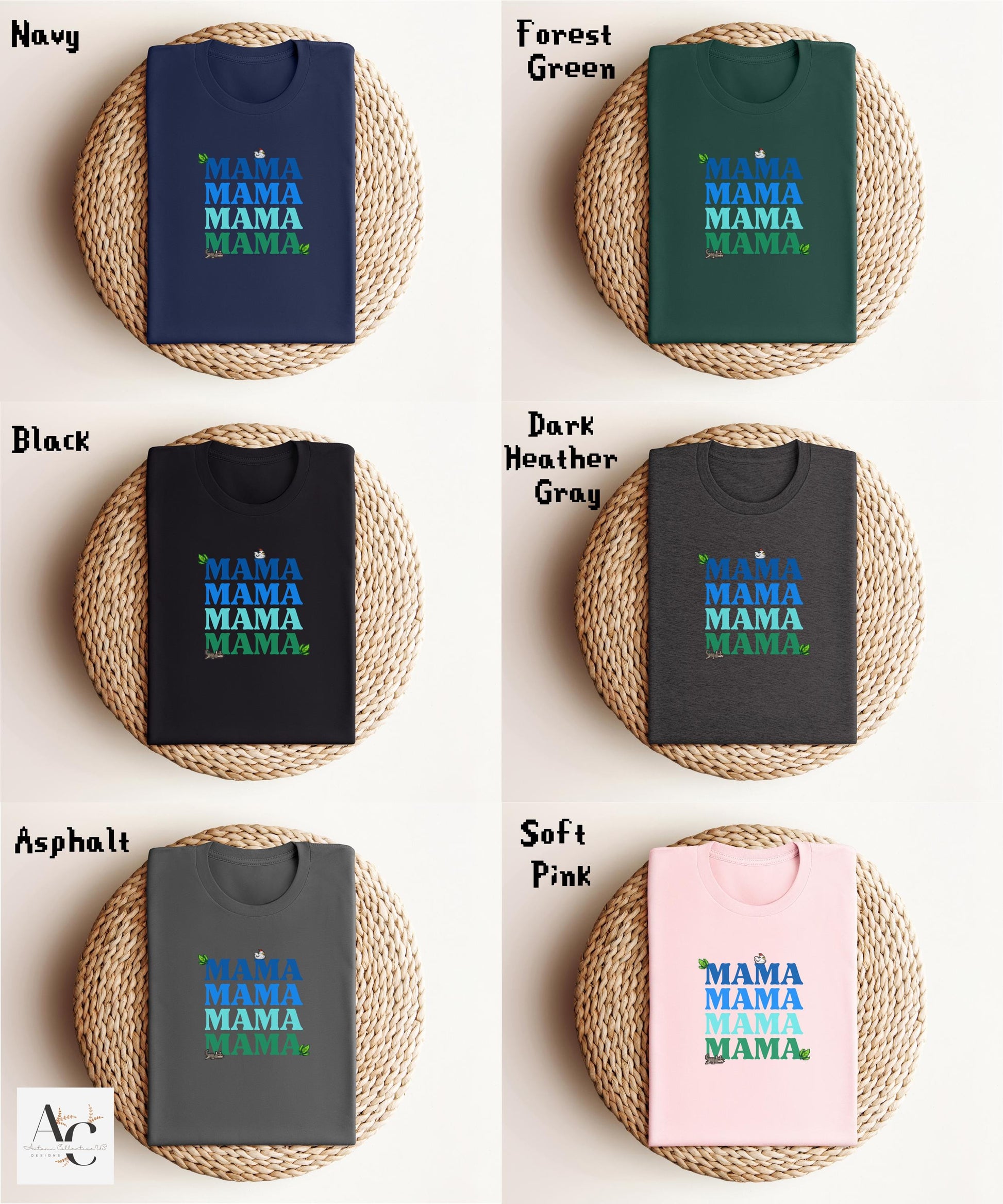 Stardew Valley MAMA Mothers day Shirt