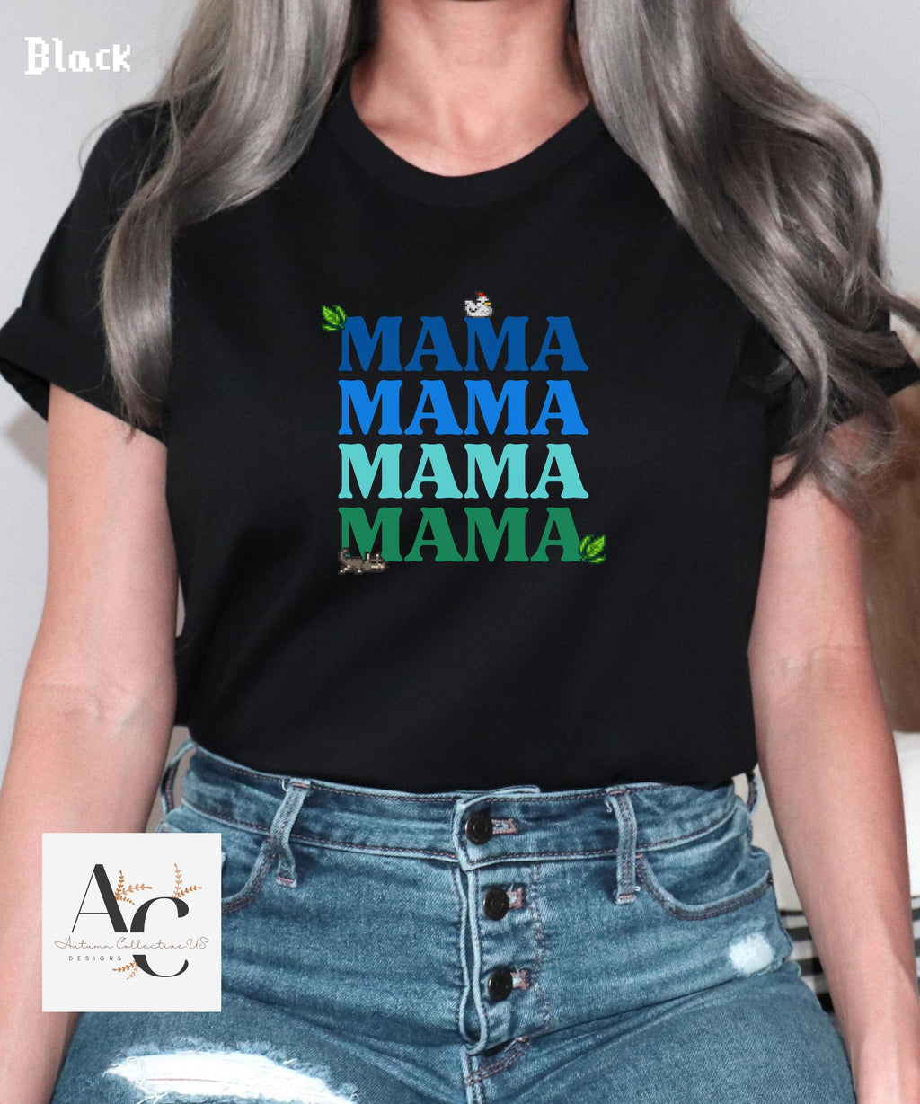 Stardew Valley MAMA Mothers day Shirt
