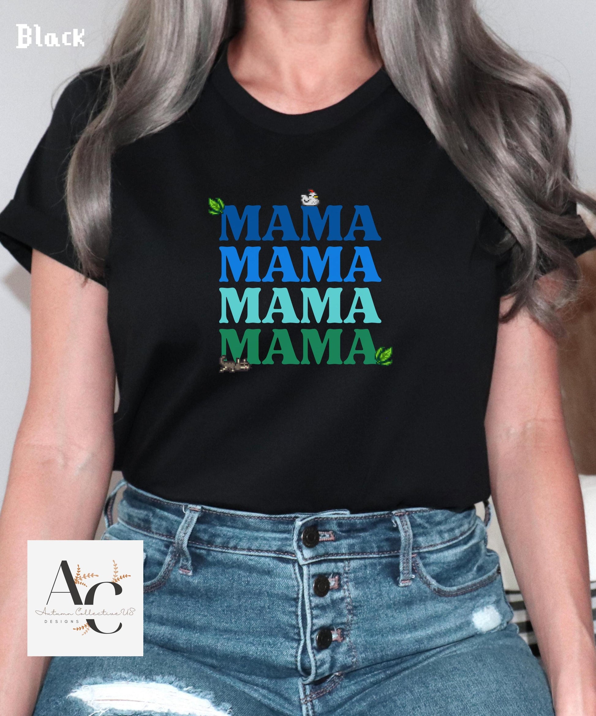 Stardew Valley MAMA Mothers day Shirt