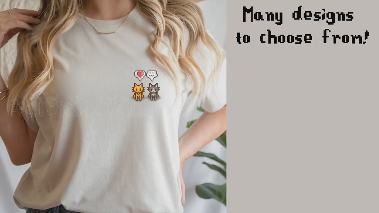 Original Chicken Stardew Valley Shirt, Things I Do In My Spare Time, 8Bit Pixel Chicken, Trendy Gamer Tee, Videogame Chicken Shirt, Cozy Tee
