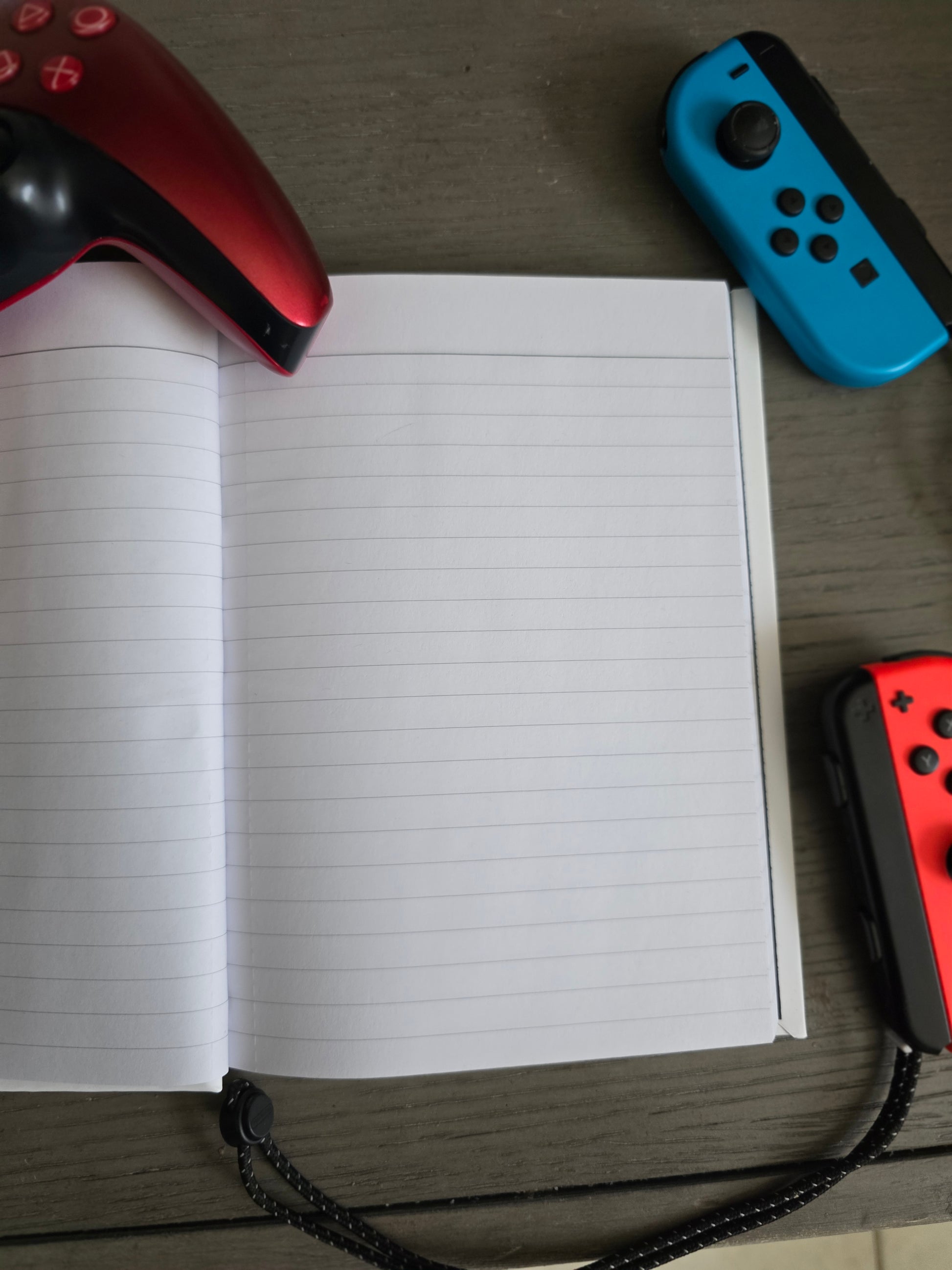 Funny Mayor Lewis Lined Journal